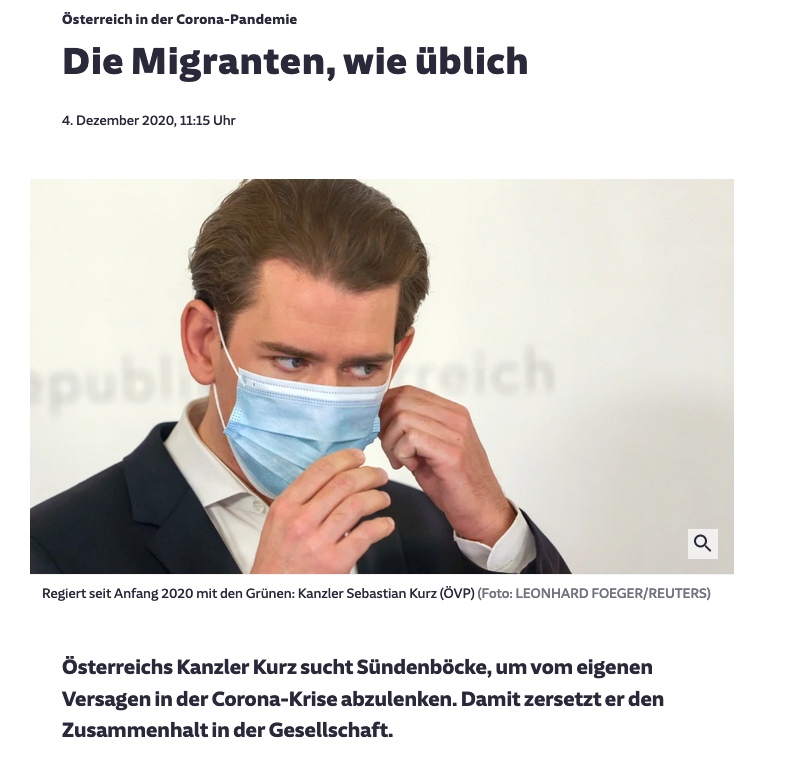 screenshot sueddeutsche.de