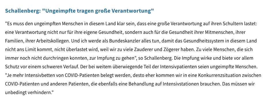 screenshot bundeskanzleramt.gv.at