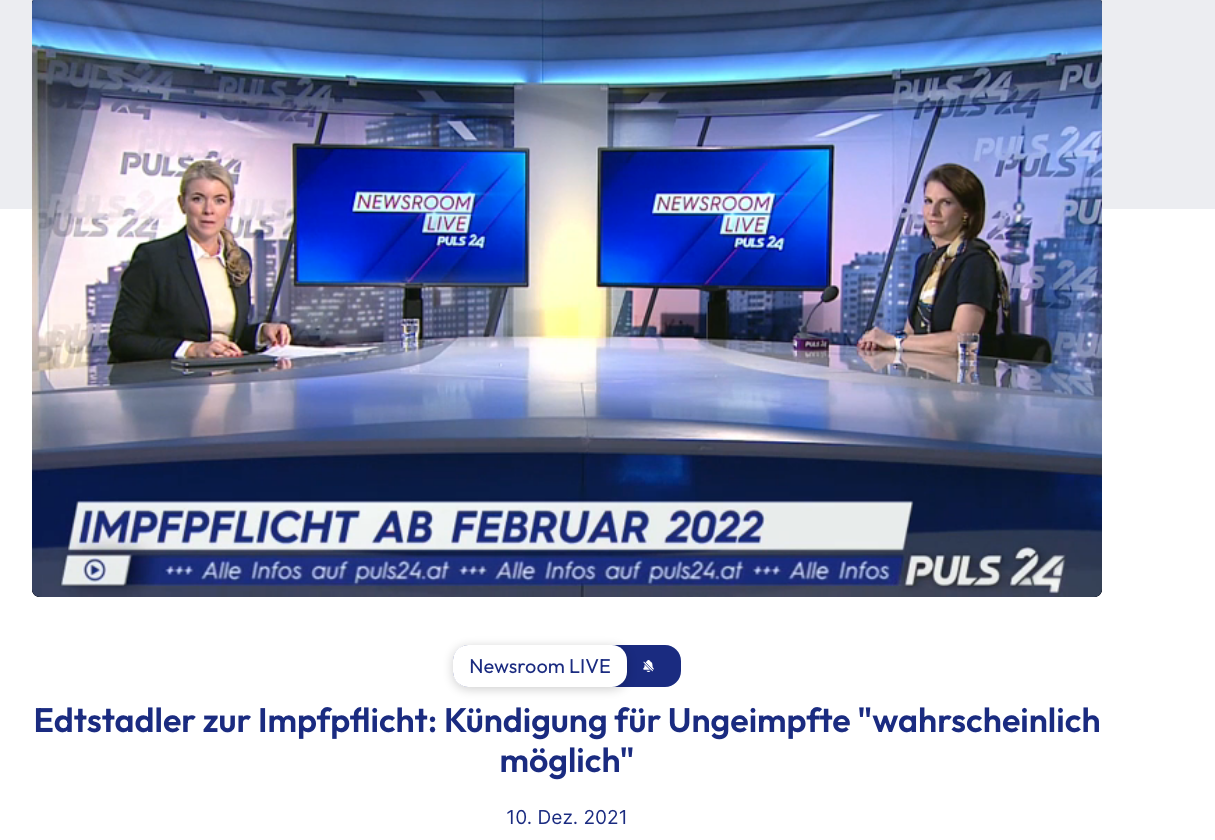 screenshot puls24.at