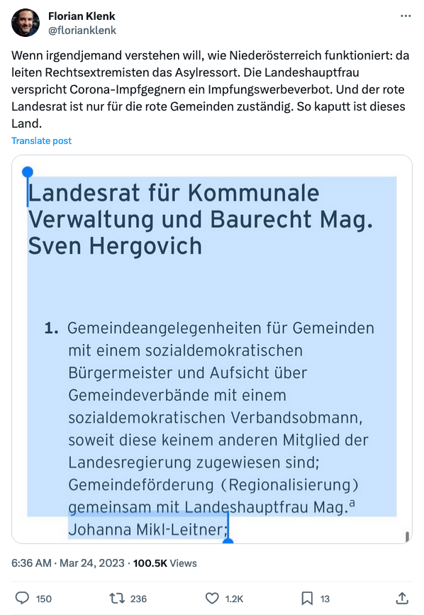 Screenshot twitter.com