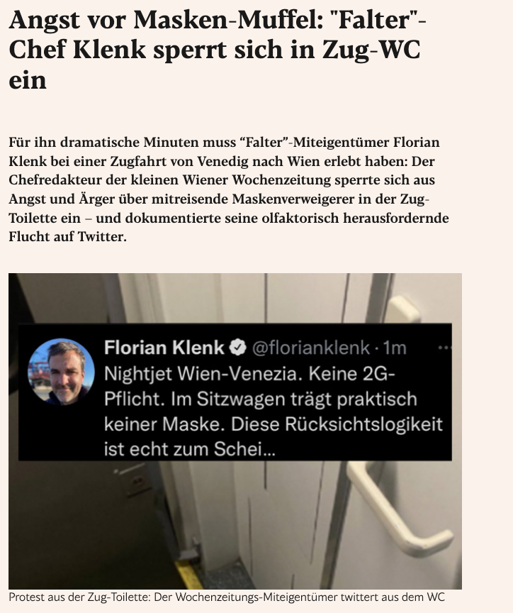 Screenshot exxpress.at