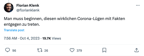 Screenshot twitter.com