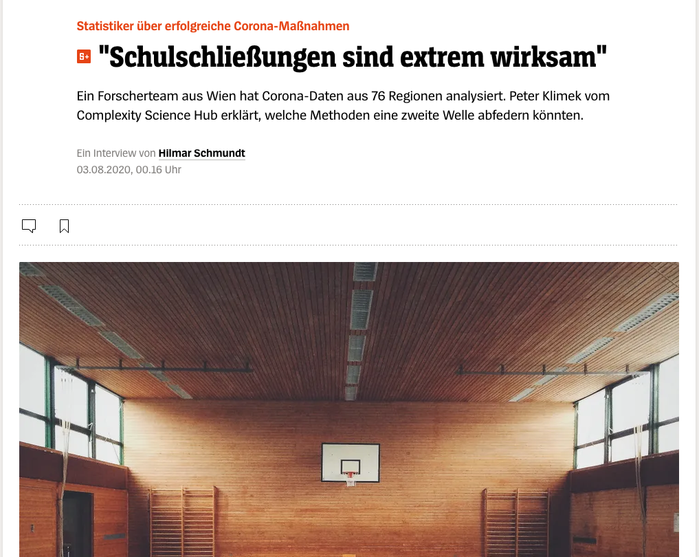 screenshot spiegel.de