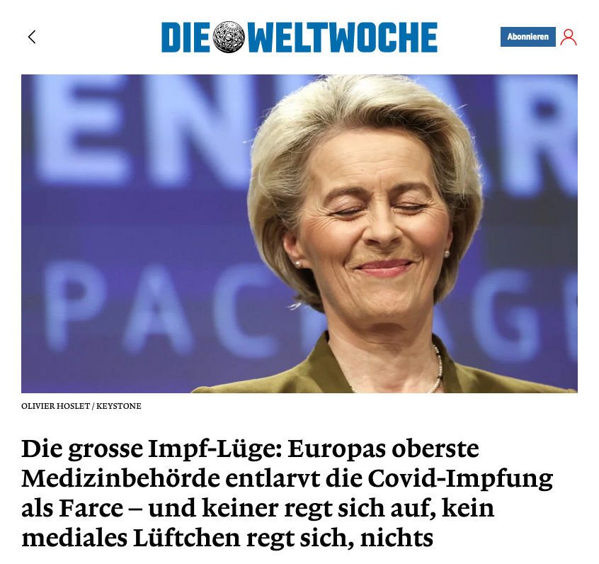 screenhsot weltwoche.ch