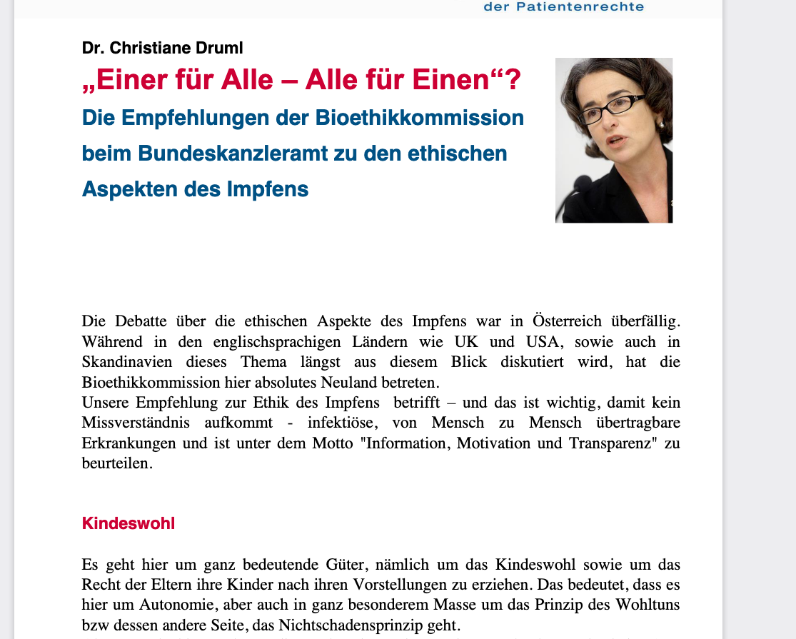 screenshot patientenanwalt.com