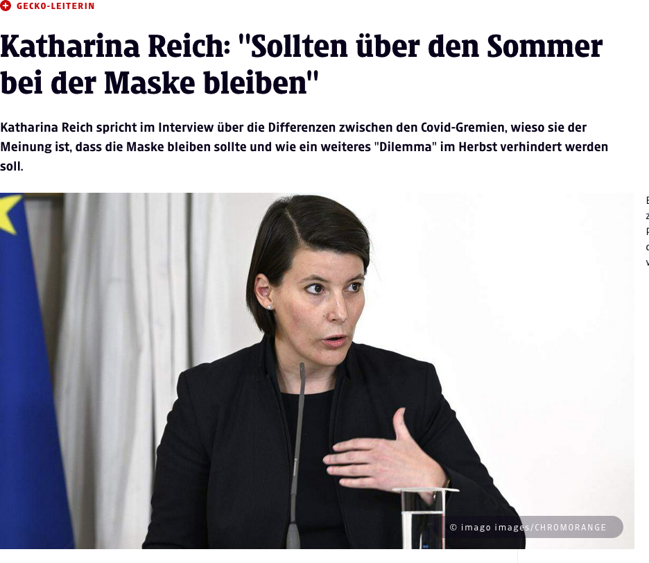 screenshot kleinezeitung.at